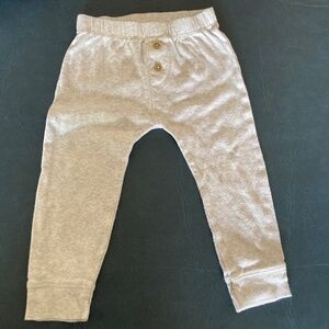 Kids Grey Pants